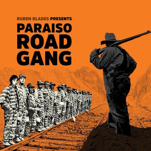 Ruben Blades- Paraiso Road Gang [ vinyl ]
