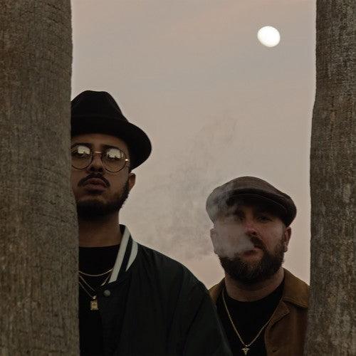 Blu & Exile- True & Livin [ vinyl ]
