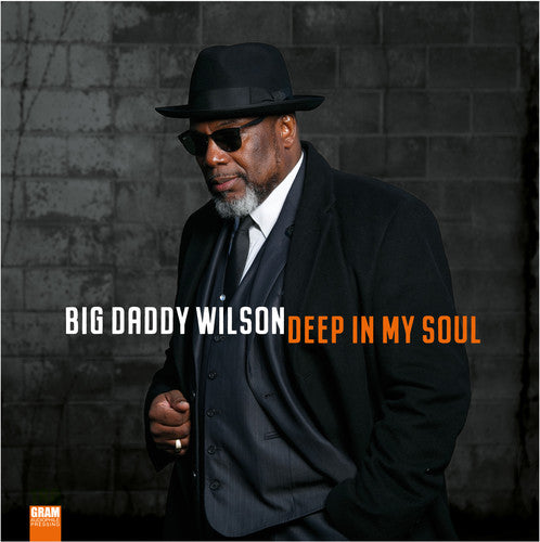 Big Daddy Wilson- Deep In My Soul [ vinyl ]