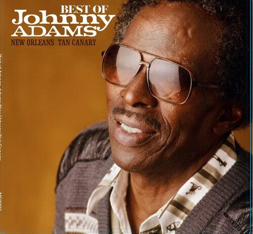Johnny Adams- Best Of Johnny Adams - New Orleans Tan Canary [ vinyl ]