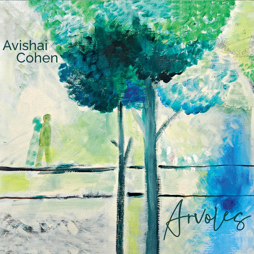 Avishai Cohen- Arvoles [LP] [ vinyl ]