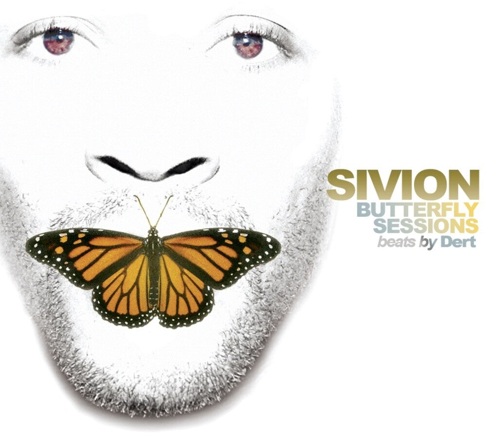 Sivion & Dertbeats- Butterfly Sessions: Beats By Dert [ vinyl ]