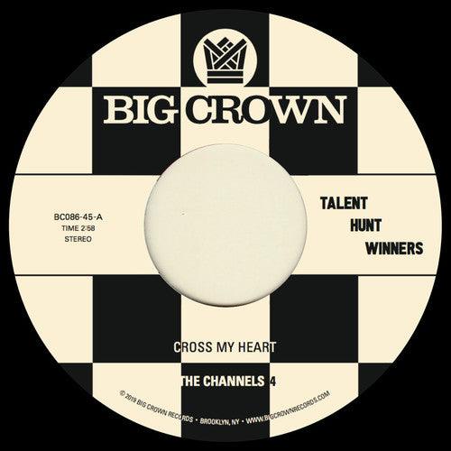 Channels 4- Cross My Heart / Carla & The Carlettes Groovin [ vinyl ]