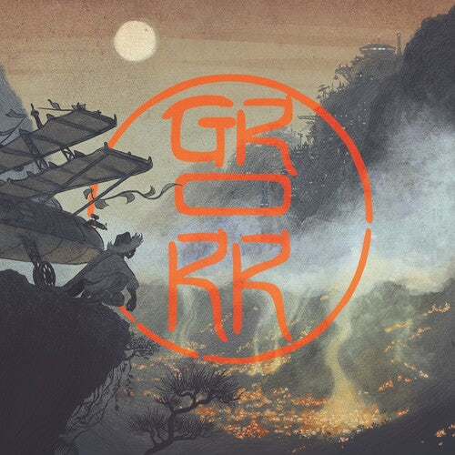 Grorr- Ddulden's Last Flight [ vinyl ]