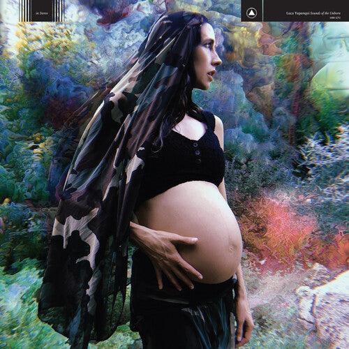 Luca Yupanqui- Sounds of the Unborn (Indie Exclusive Vinyl) (Clear w/Green Splatter vinyl)