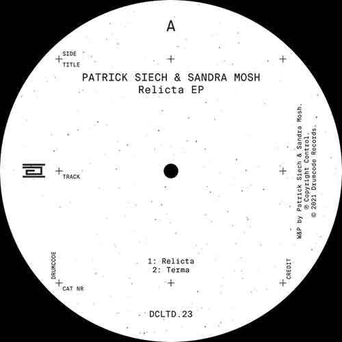 Relicta [ vinyl ]