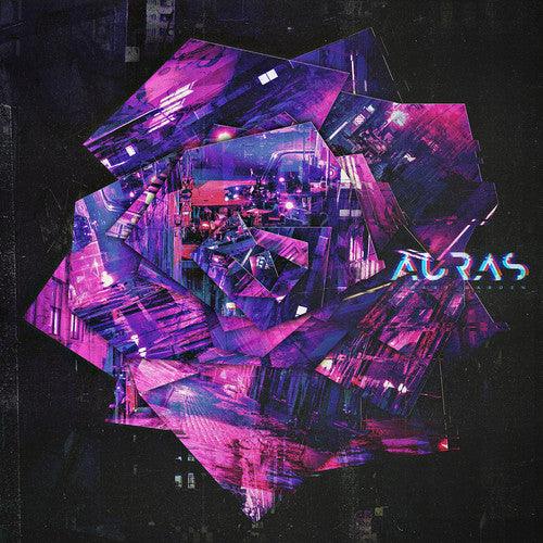 Auras- Binary Garden [ vinyl ]