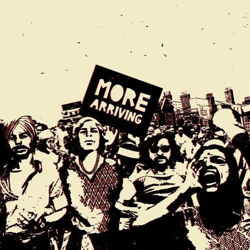 Sarathy Korwar- More Arriving [ vinyl ]
