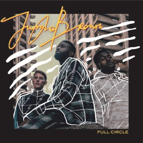 Jungle Brown- Full Circle [ vinyl ]