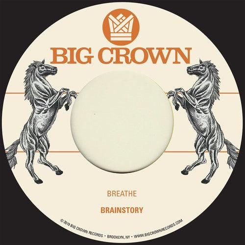 Brainstory- Breathe/ Sorry [ vinyl ]