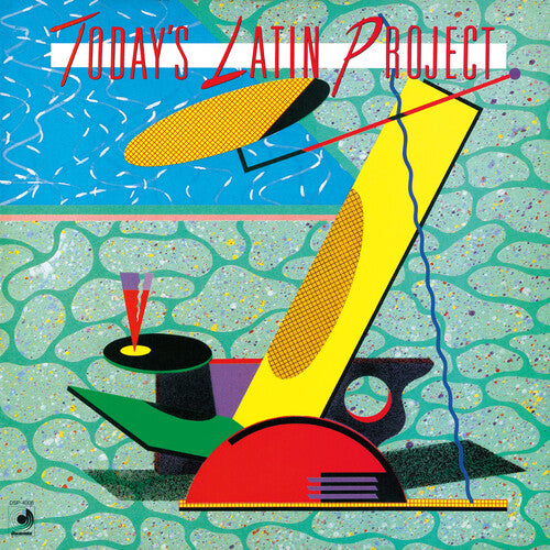 Today's Latin Project- Today's Latin Project [ vinyl ]
