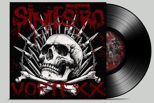 Siniestro- Vortexx [ vinyl ]
