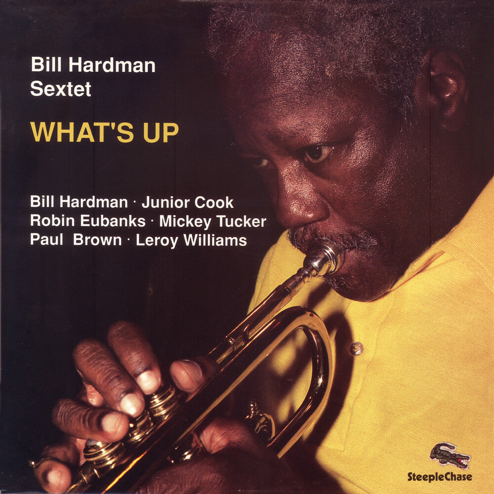 Bill Hardman- What's Up [ vinyl ]