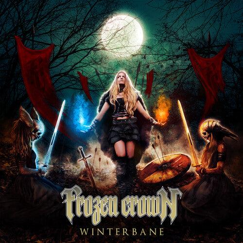 Frozen Crown- Winterbane [ vinyl ]