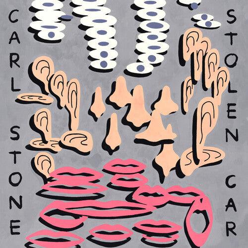 Carl Stone- Stolen Car [ vinyl ]