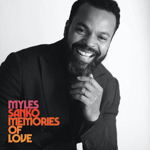 Myles Sanko- Memories Of Love [ vinyl ]