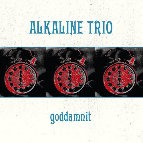 Alkaline Trio- Goddamnit [ vinyl ]