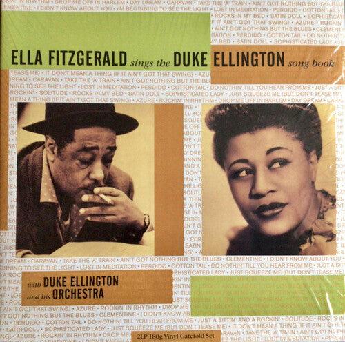 Ella Fitzgerald- Sings The Duke Ellington Songbook (180gm) [ vinyl ]
