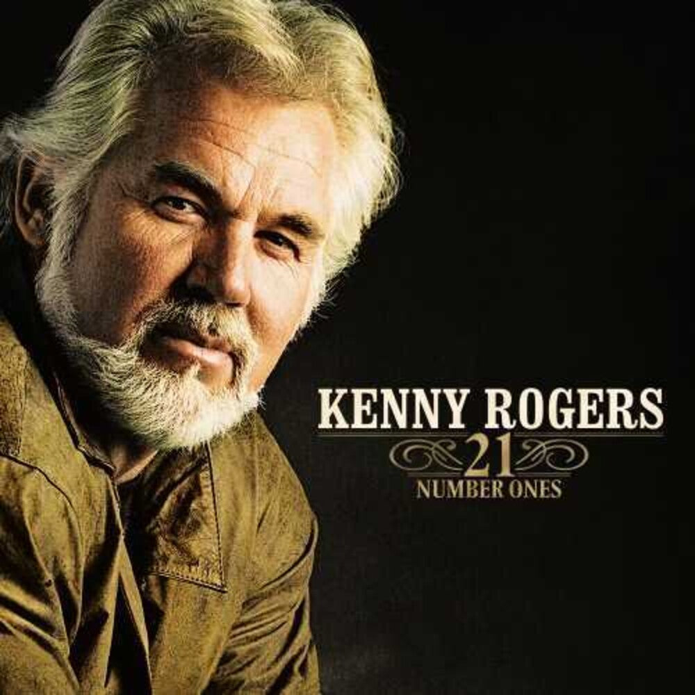 Kenny Rogers- 21 Number Ones [2LP] [ vinyl ]
