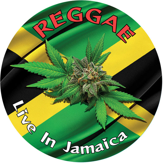 Reggae: Live In Jamaica / Various (Pict)- Reggae: Live In Jamaica / Various (Pict) [ vinyl ]