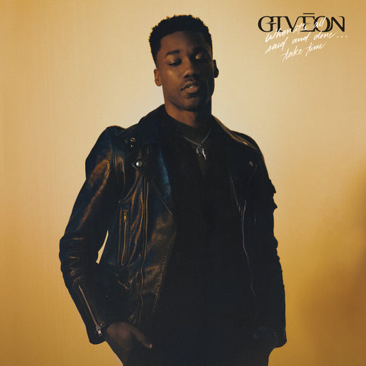 Giveon- When It's All Said And Done... Take Time [Deluxe LP] [ vinyl ]