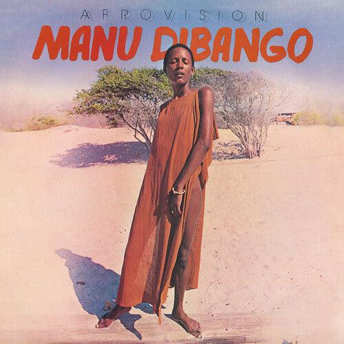 Manu Dibango- Afrovision [ vinyl ]