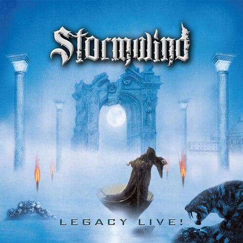 Stormwind- Legacy Live! (Re-Mastered) [ vinyl ]
