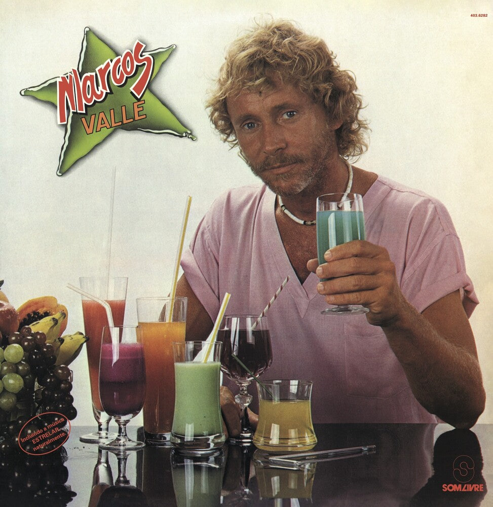 Marcos Valle- Marcos Valle [ vinyl ]
