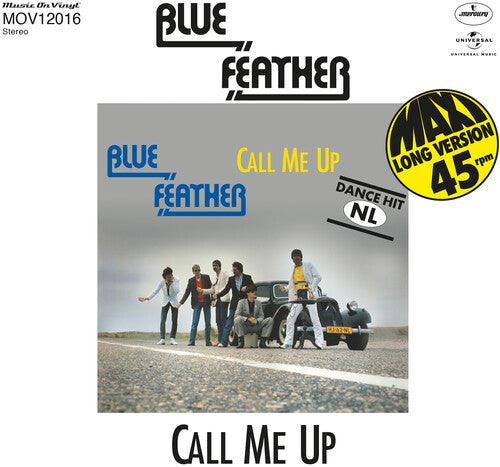 Blue Feather- Call Me Up / Let's Funk Tonight [ vinyl ]