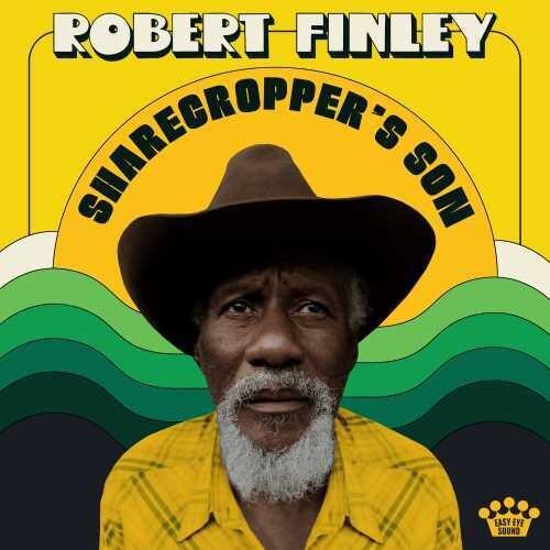 Robert Finley- Sharecropper's Son [ vinyl ]