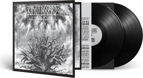 King of Asgard- Svartrvidr [ vinyl ]