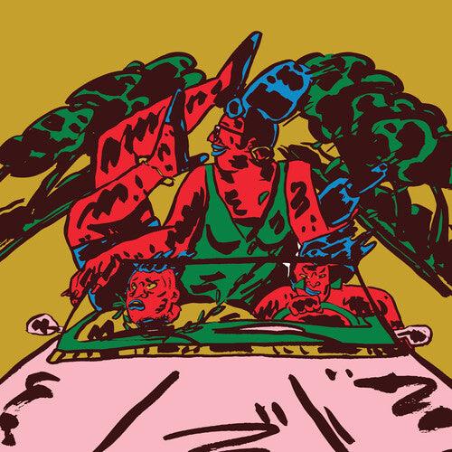 Frnt Bznzz- Hand Signs / Parks [ vinyl ]