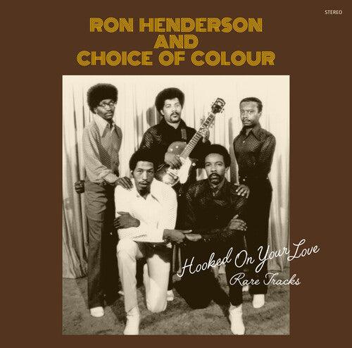 Hooked On Your Love: Rare Tracks [ vinyl ]