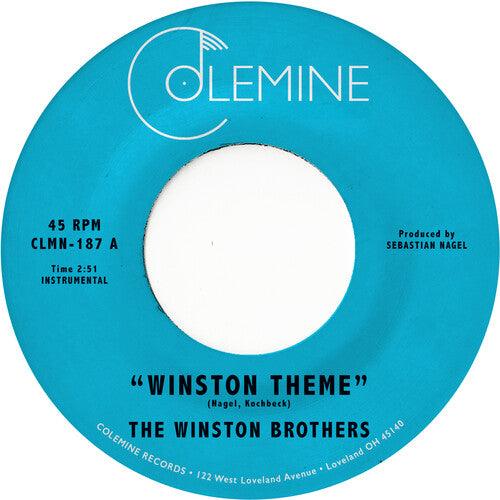 Winston Brothers- Winston Theme [ vinyl ]
