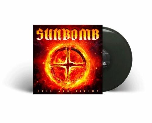 Sunbomb- Evil And Divine [ vinyl ]