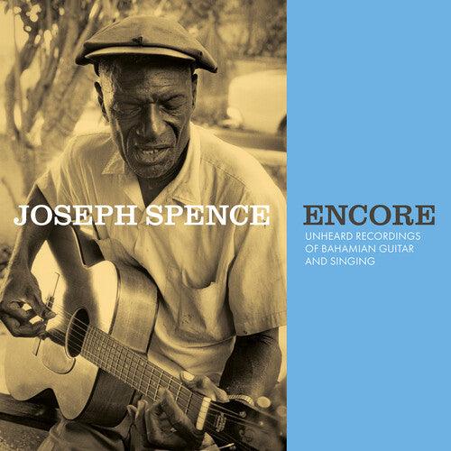 Joseph Spence- Encore: Unheard Recordings of Bahamian Guitar & Singing [ vinyl ]