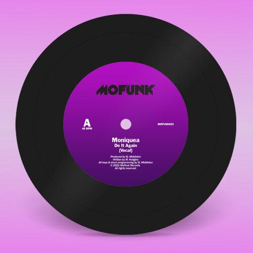 Moniquea- Do It Again [ vinyl ]