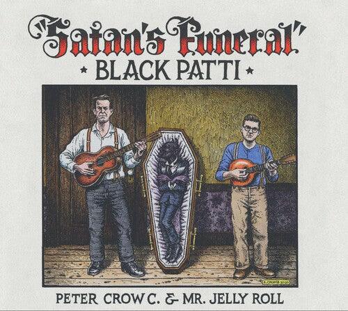 Black Patti- Satan's Funeral [ vinyl ]