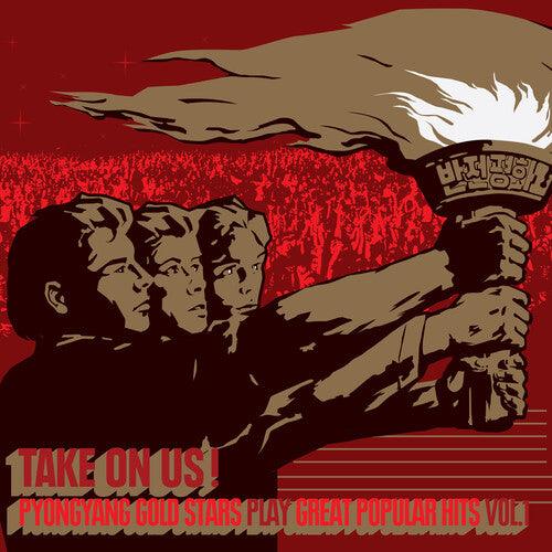Pyongyang Gold Stars- Take On Us! Pyongyang Gold Stars Play Great Popular Hits Vol 1. [ vinyl ]