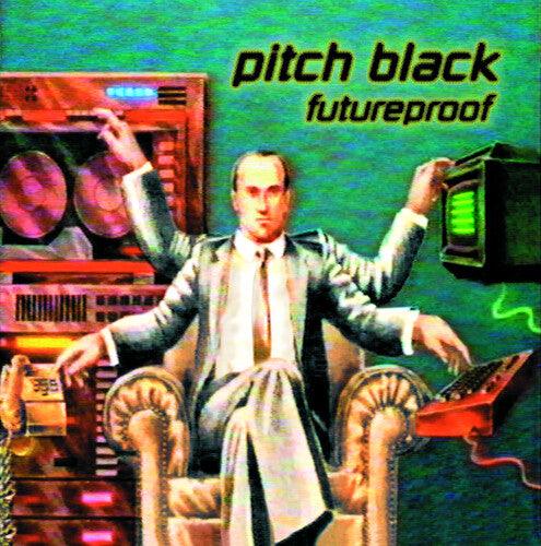 Pitch Black- Futureproof [ vinyl ]