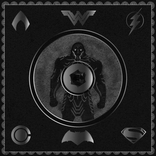 Tom Holkenbord- Zack Snyder's Justice League (Original Soundtrack) (Indie Exclusive Vinyl)
