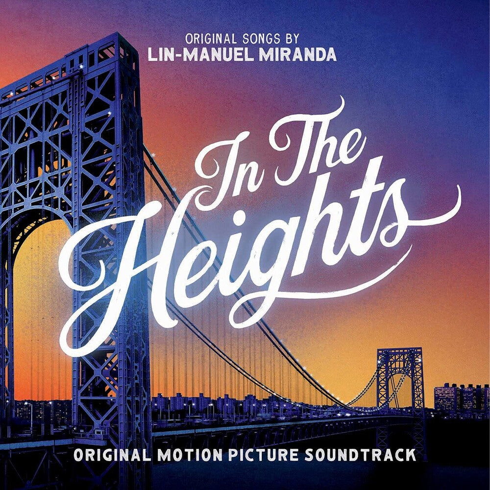 In The Heights [Movie]- In The Heights (Official Motion Picture Soundtrack) [2LP] [ vinyl ]
