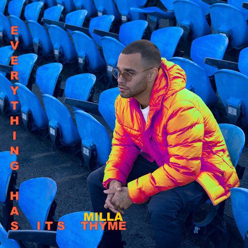 Milla Thyme- Everything Has Its Thyme [ vinyl ]