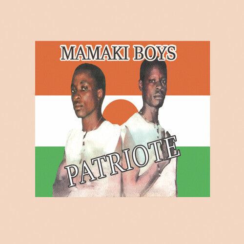 Mamaki Boys- Patriote [ vinyl ]
