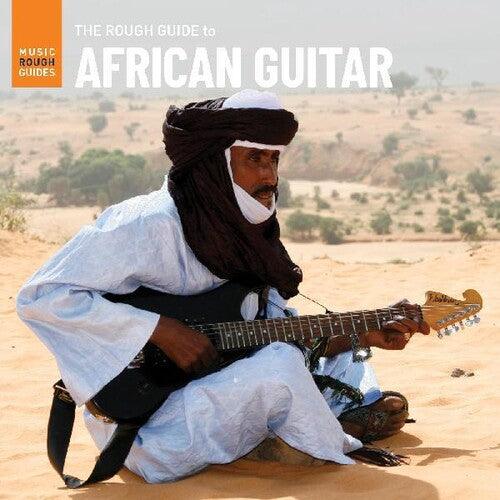 Various- Rough Guide To African Guitar [ vinyl ]
