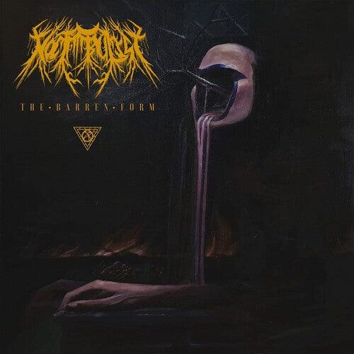 Noctambulist- The Barren Form [ vinyl ]