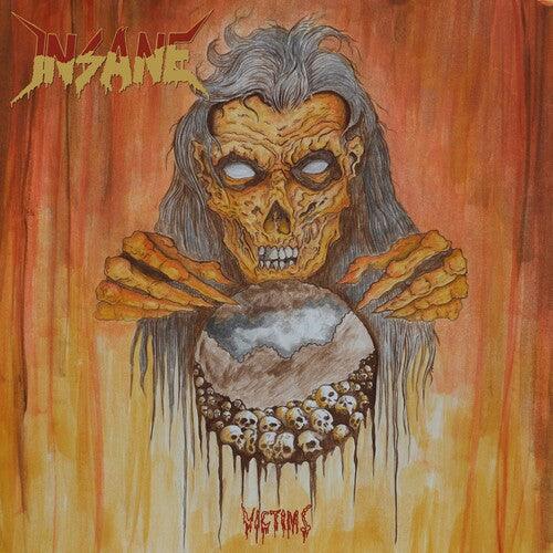 Insane- Victims [ vinyl ]