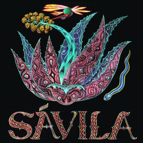 Savila- MAYAHUEL [ vinyl ]