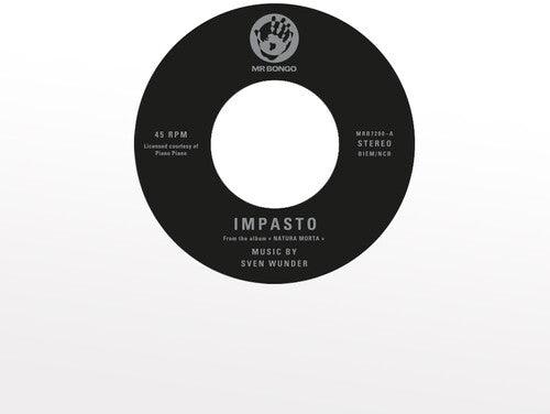 Sven Wunder- Impasto / Prussian Blue (Original Soundtrack) [ vinyl ]