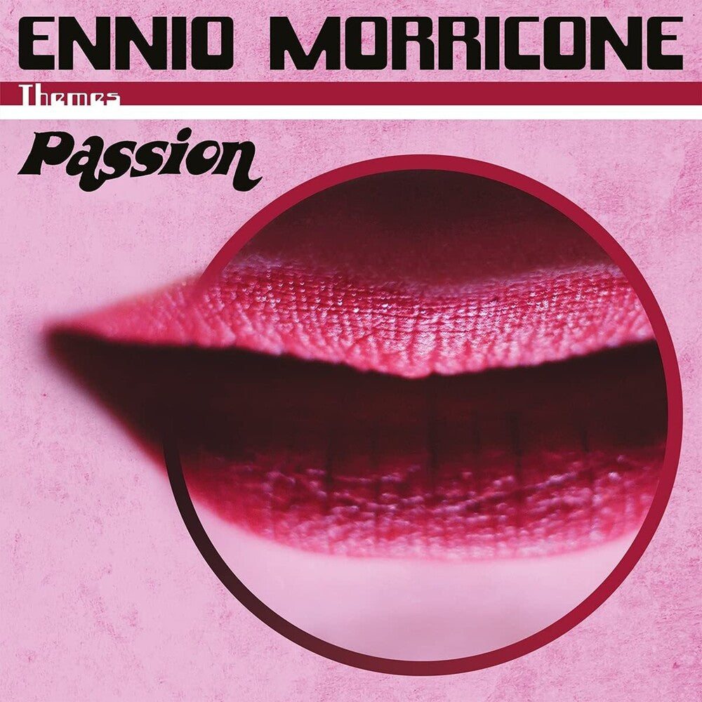 Ennio Morricone- Themes: Passion [180-Gram Black Vinyl]